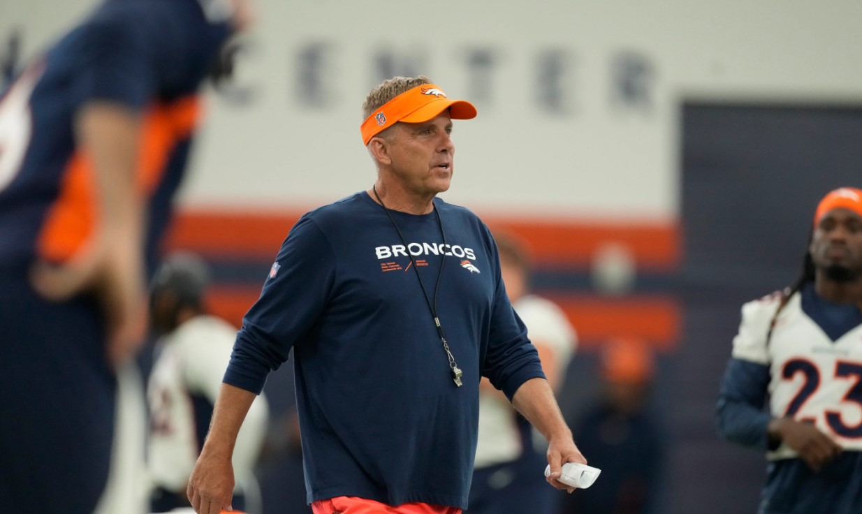 Sean Payton - HC Broncos de Denver