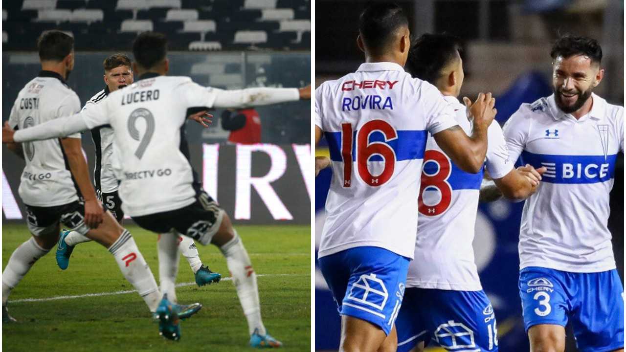 Colo Colo vs Universidad Católica