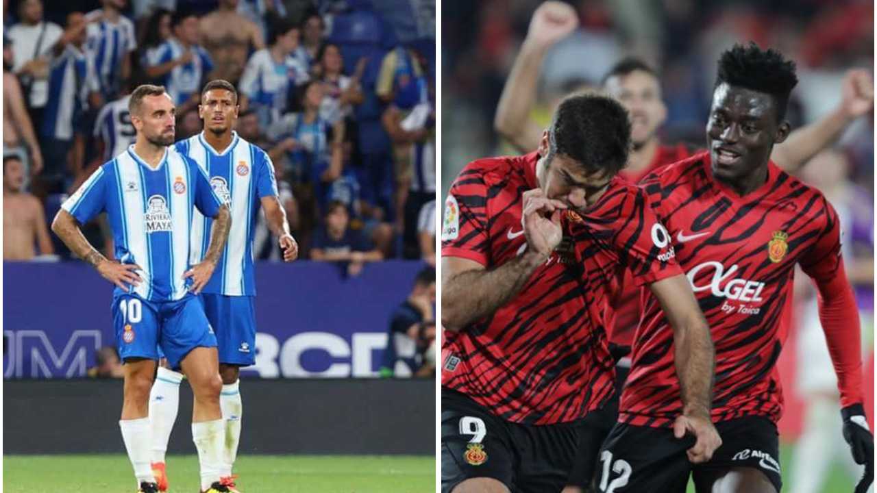 Espanyol vs Mallorca