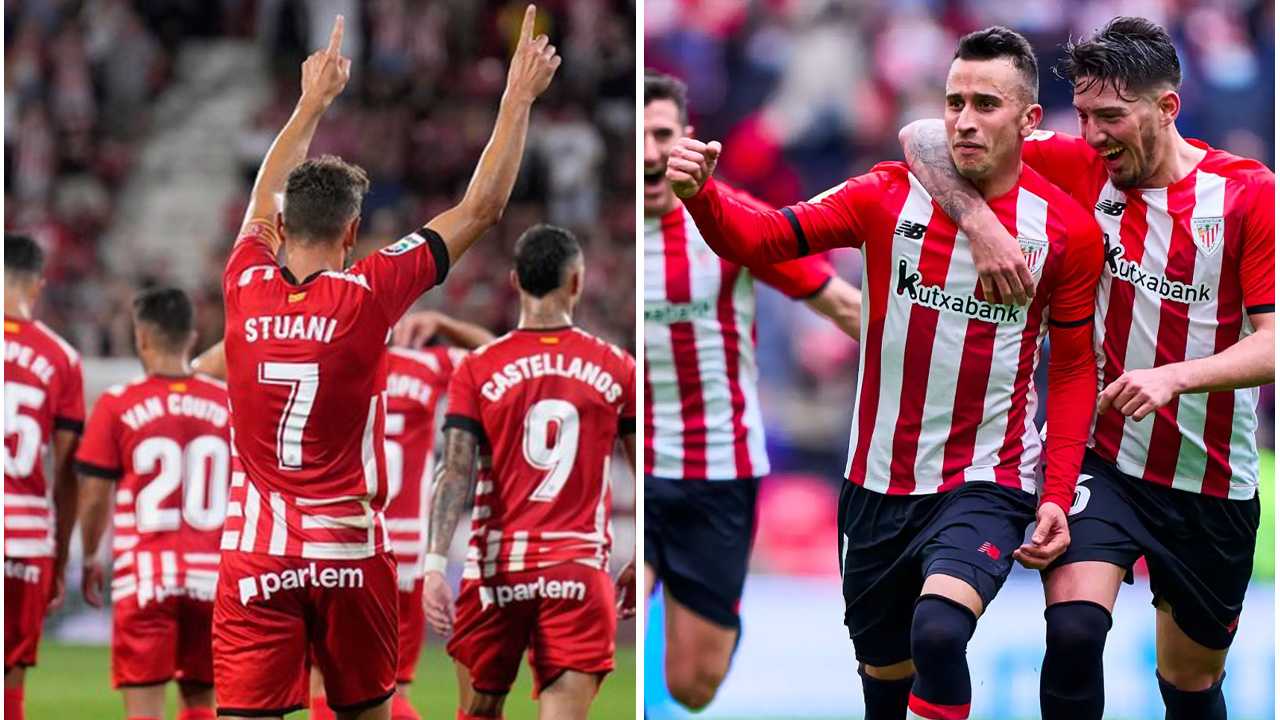 Girona vs Athletic Club