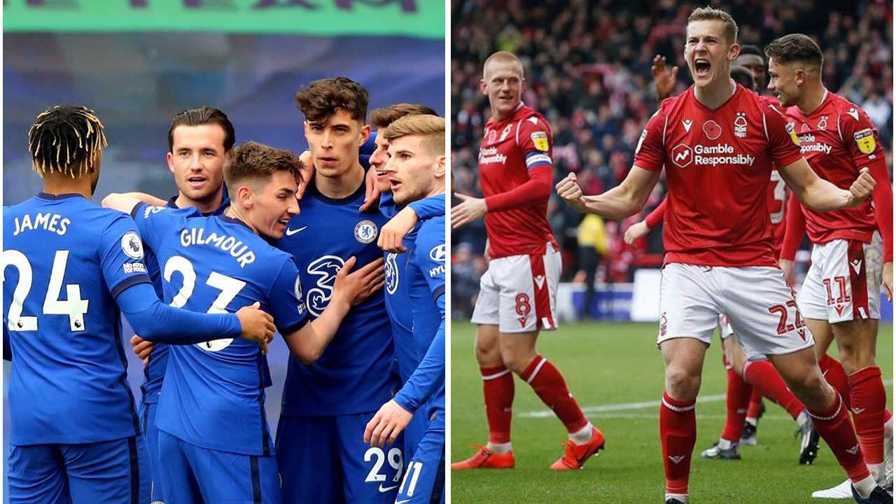 Chelsea vs Nottingham Forest