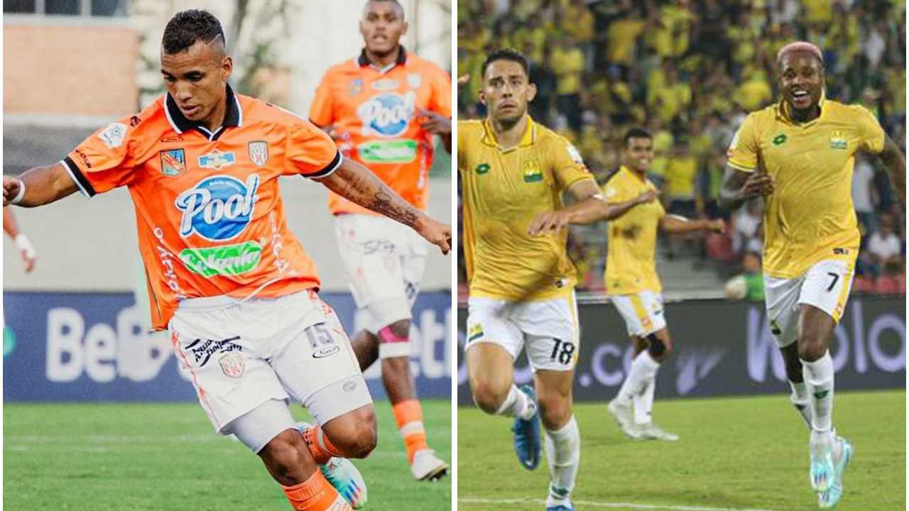 Envigado vs Atlético Bucaramanga