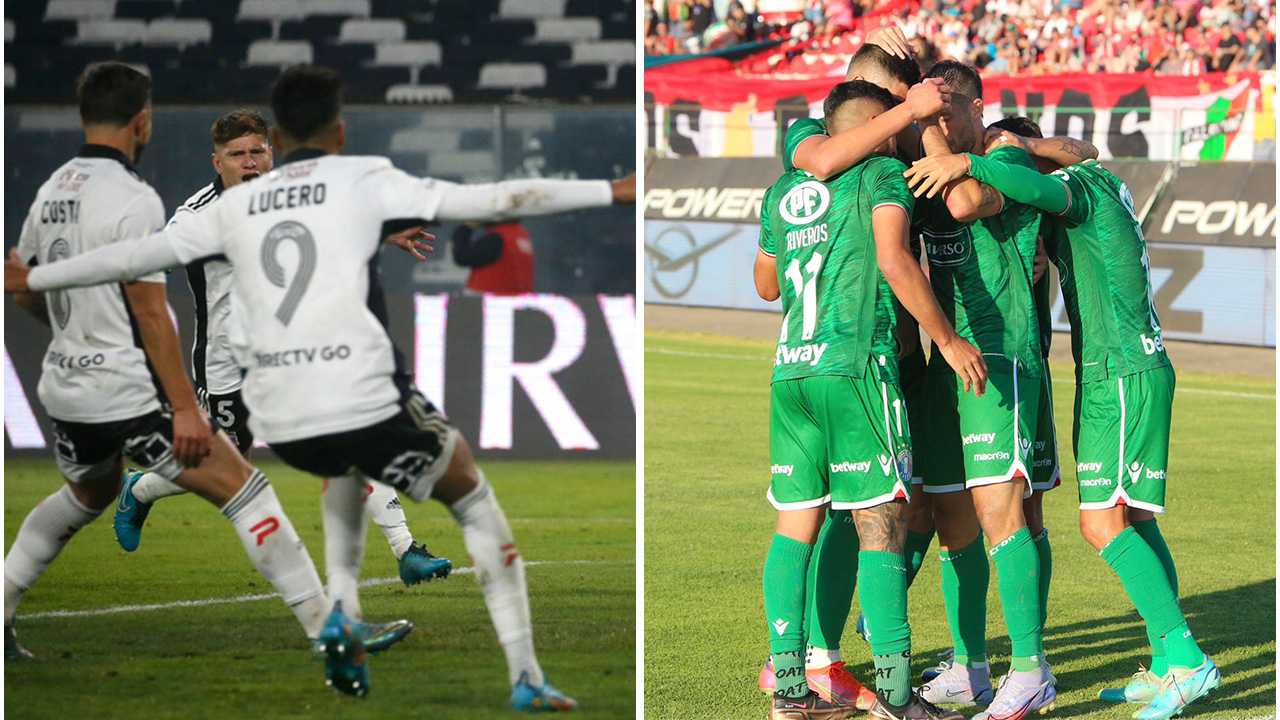 Colo Colo vs Audax Italiano