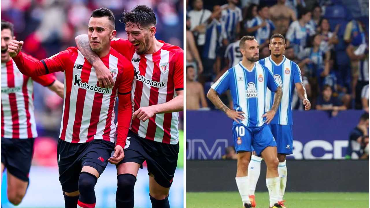 Athletic Club vs Espanyol