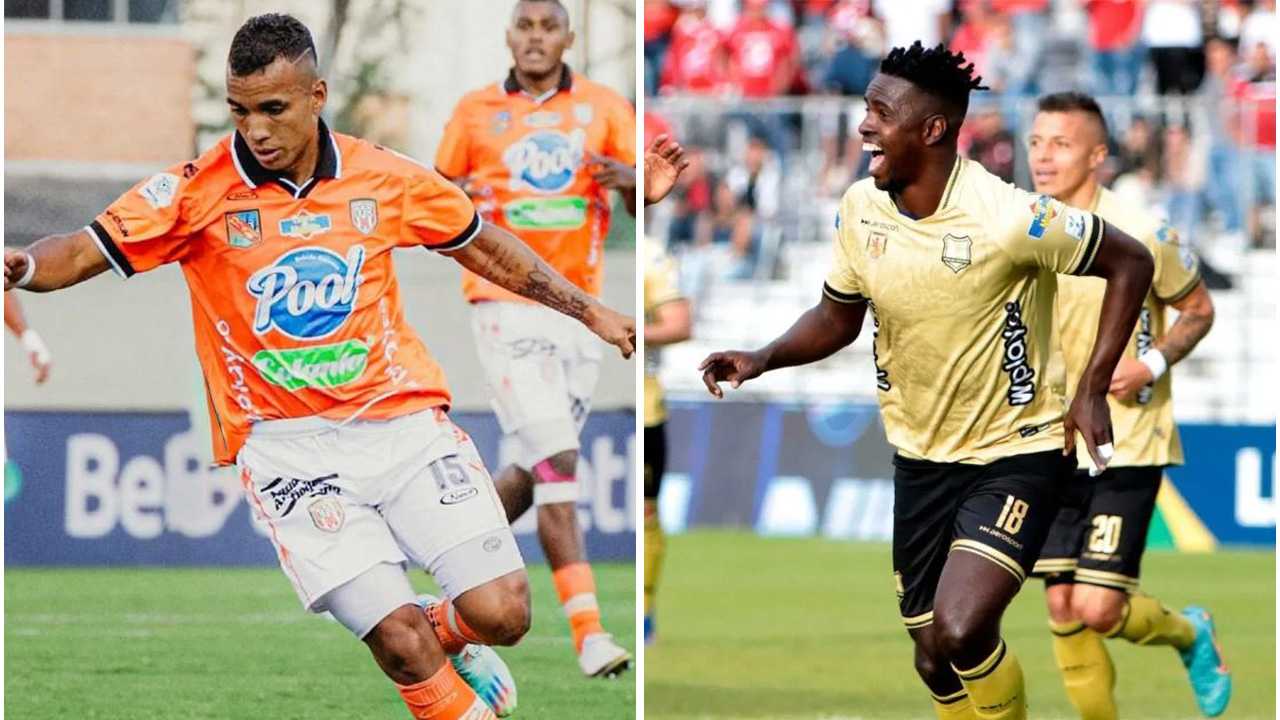 Envigado vs Águilas Doradas