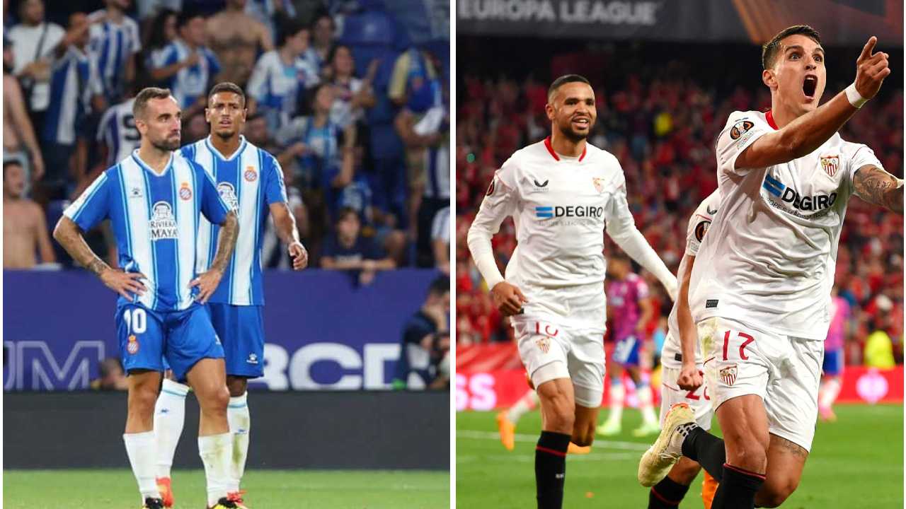 Espanyol vs Sevilla