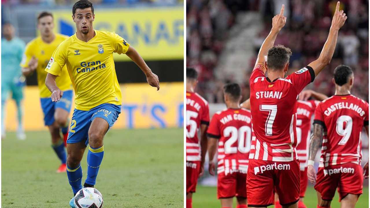 Las Palmas vs Girona