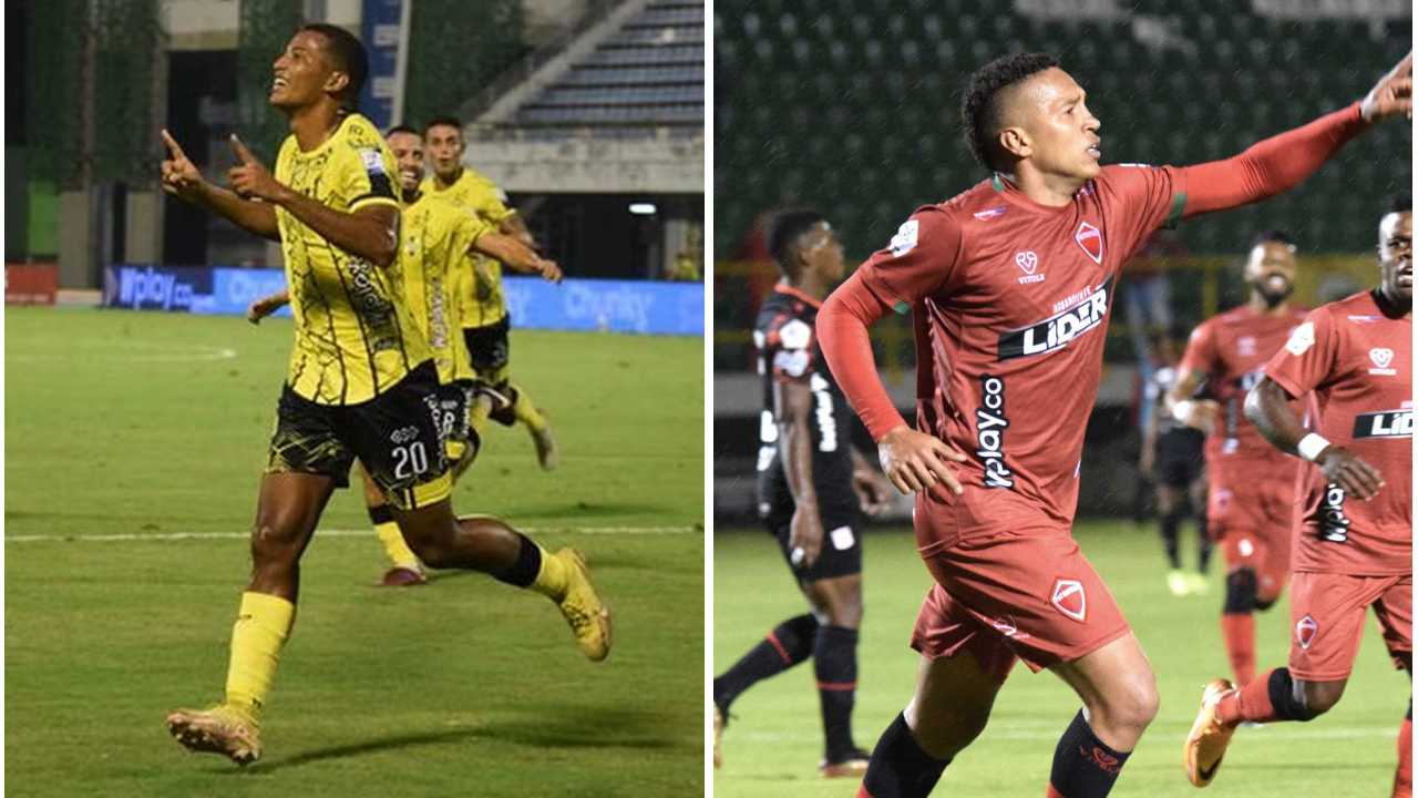 Alianza vs Patriotas Boyacá