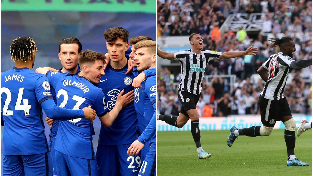 Chelsea vs Newcastle United