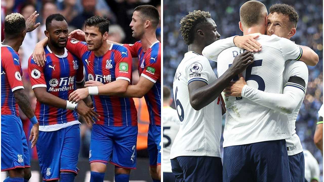 Crystal Palace vs Tottenham Hotspur