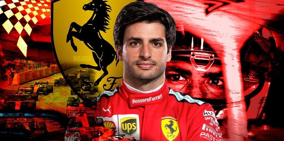 Sainz dejará ferrari para 2025