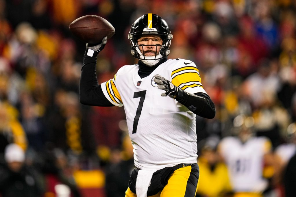 Ben Roethlisberger