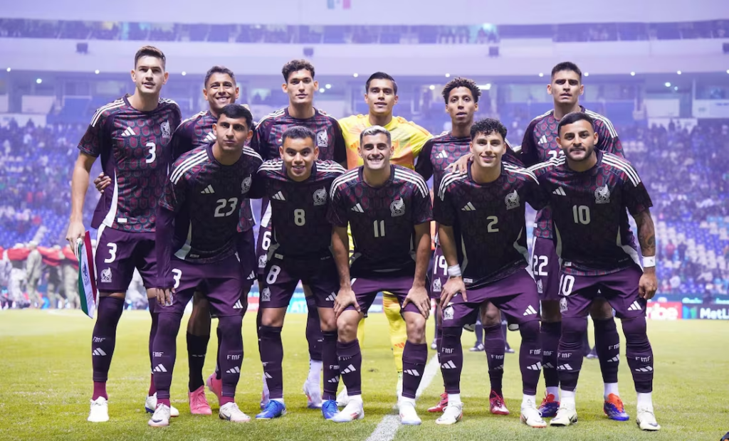 Selección Mexicana 2024