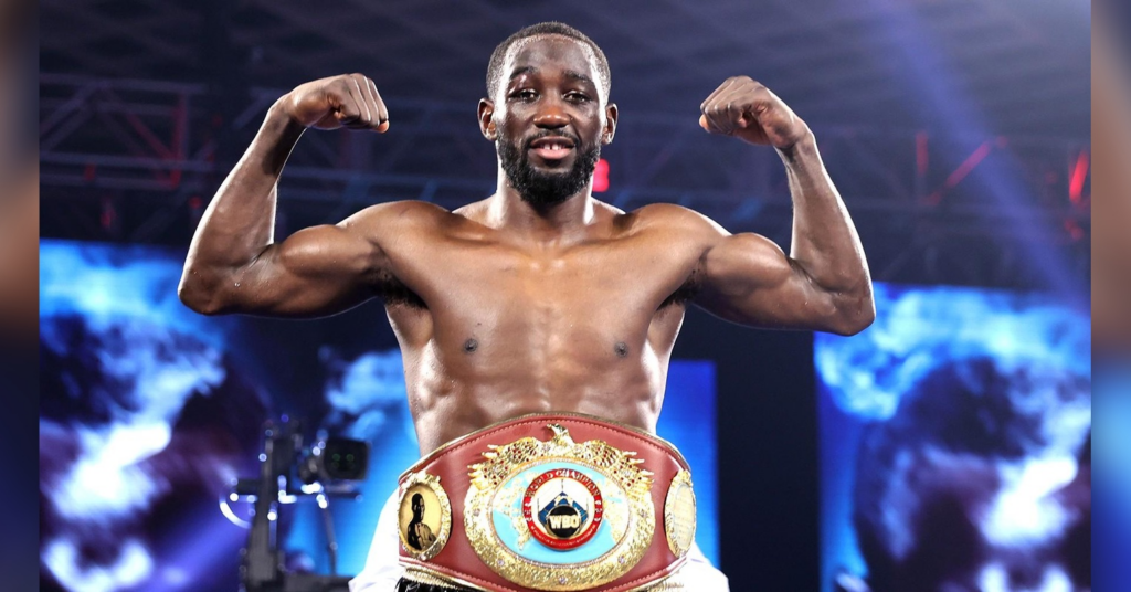 Terence Crawford