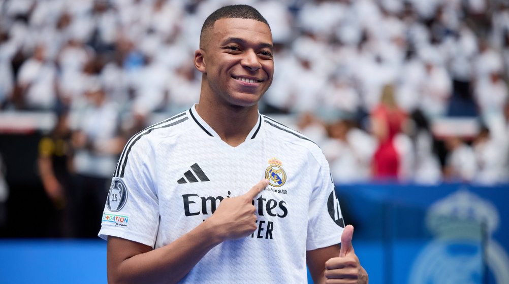 Mbappé necesita brillar en el clásico