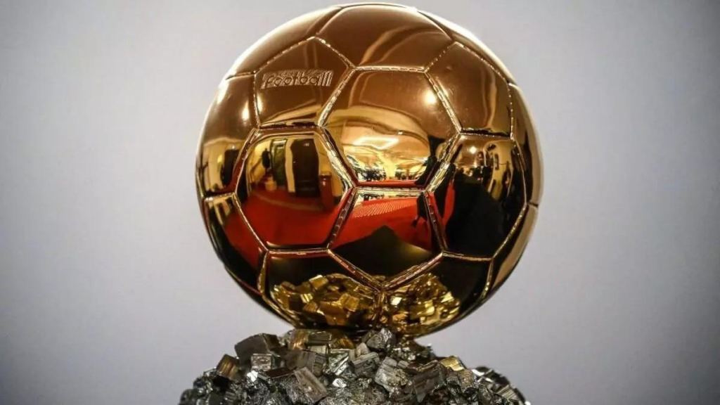 Trofeo Balón de Oro