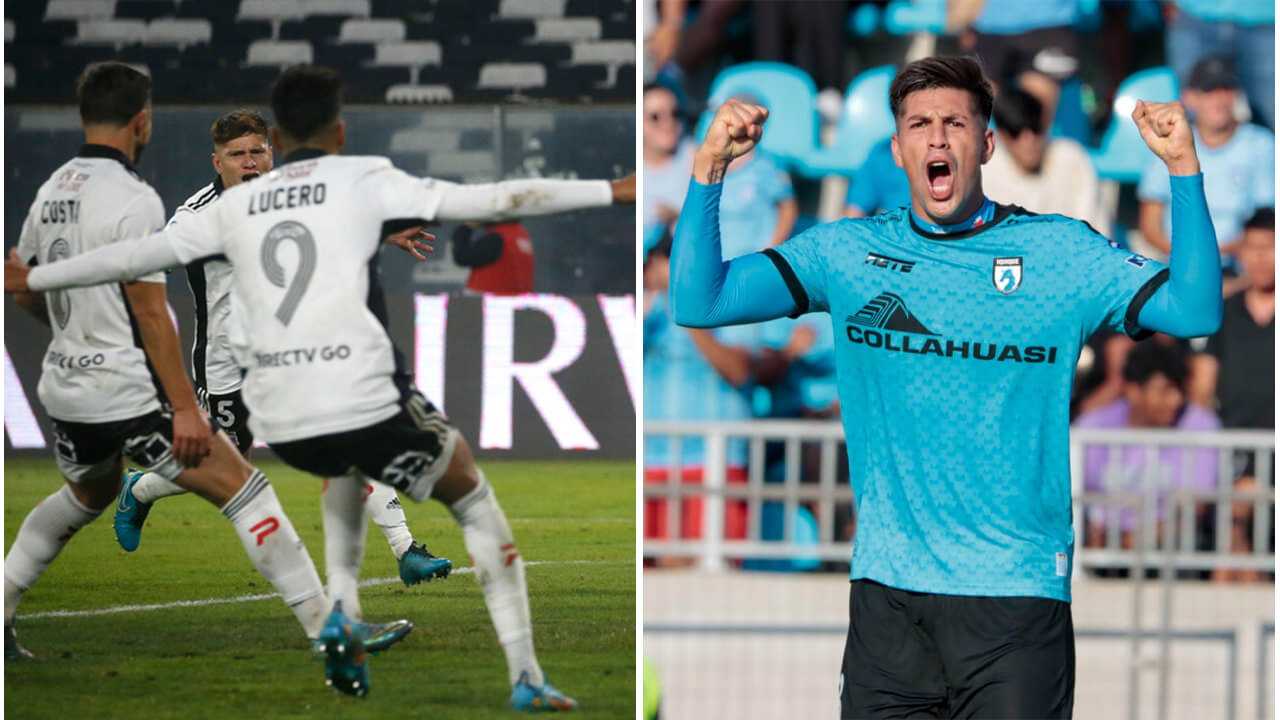 Colo Colo vs Deportes Iquique