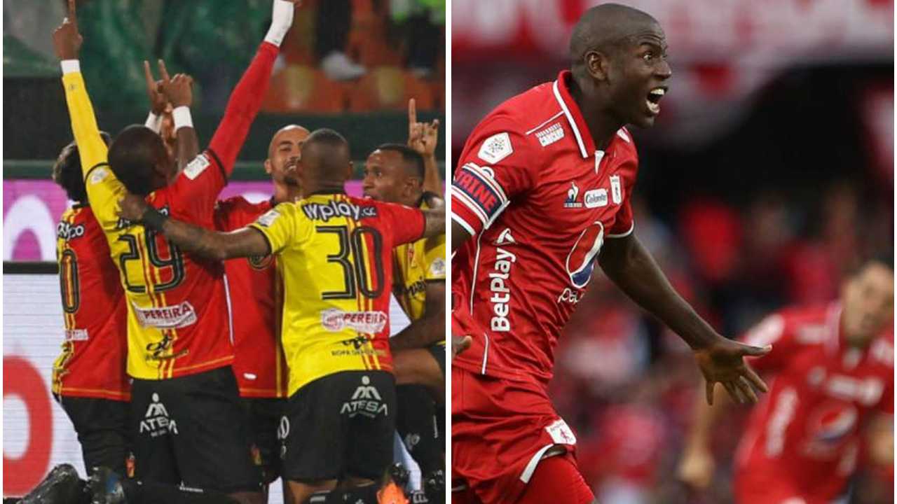 Deportivo Pasto vs América de Cali