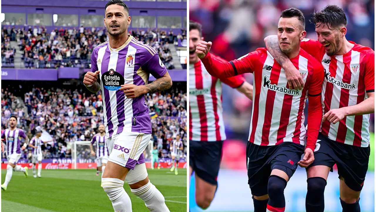 Real Valladolid vs Athletic Club