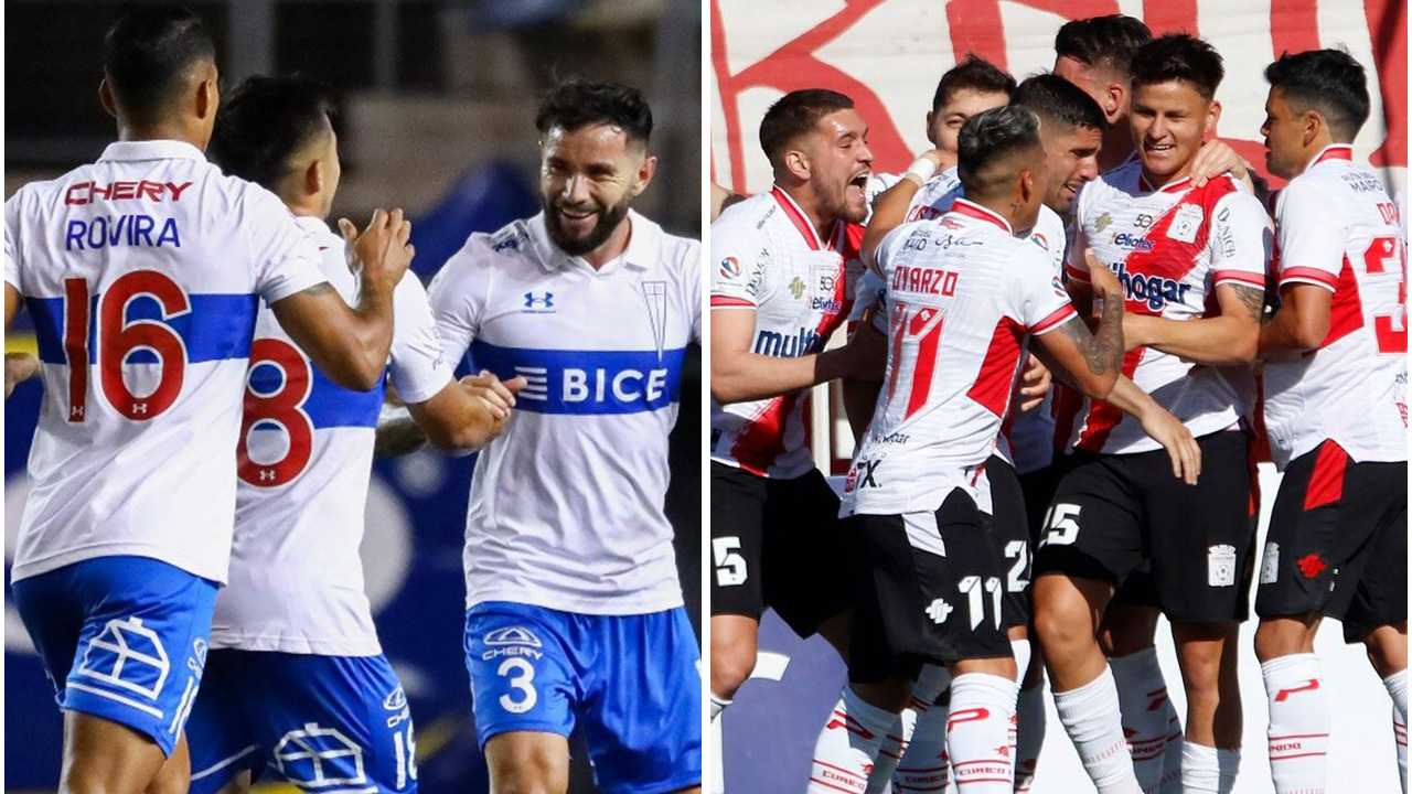 Universidad Católica vs Coquimbo Unido