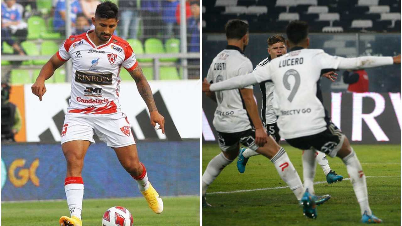 Copiapó vs Colo Colo