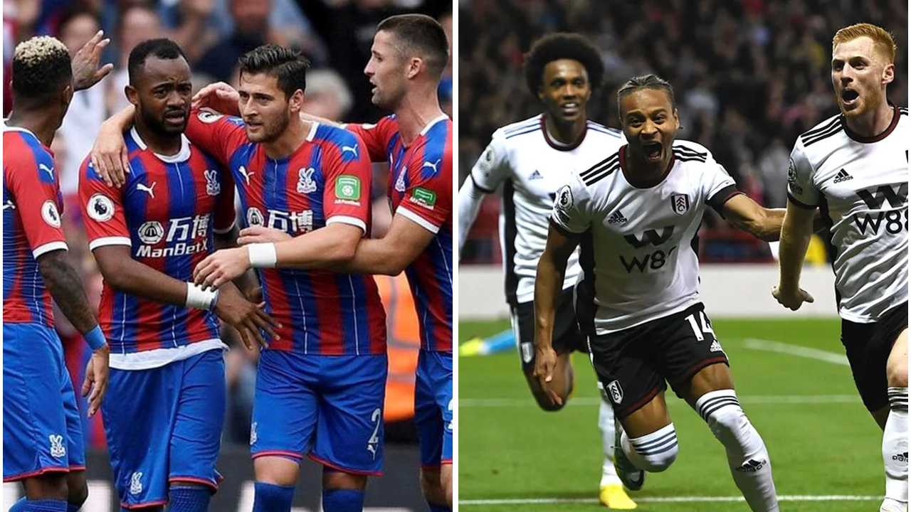 Crystal Palace vs Fulham