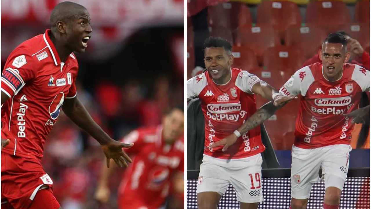 América de Cali vs Independiente Santa Fe