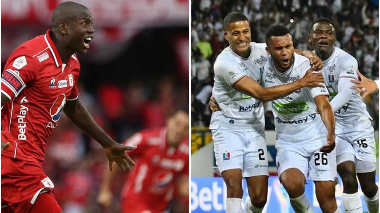 América de Cali vs Once Caldas