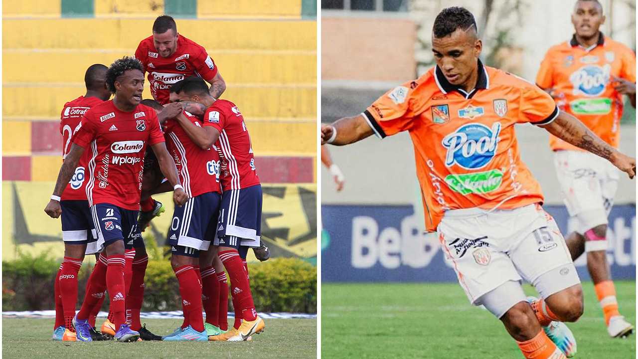 Independiente Medellín vs Envigado