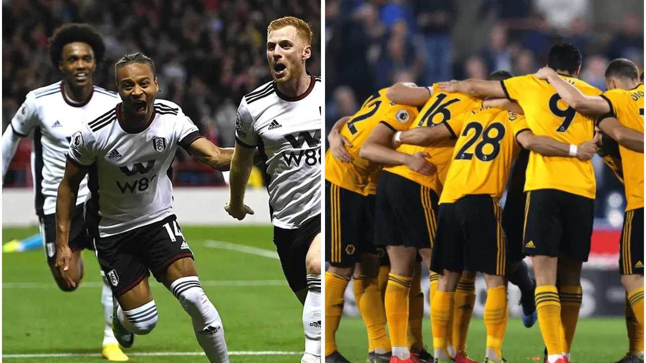 Fulham vs Wolverhampton Wanderers