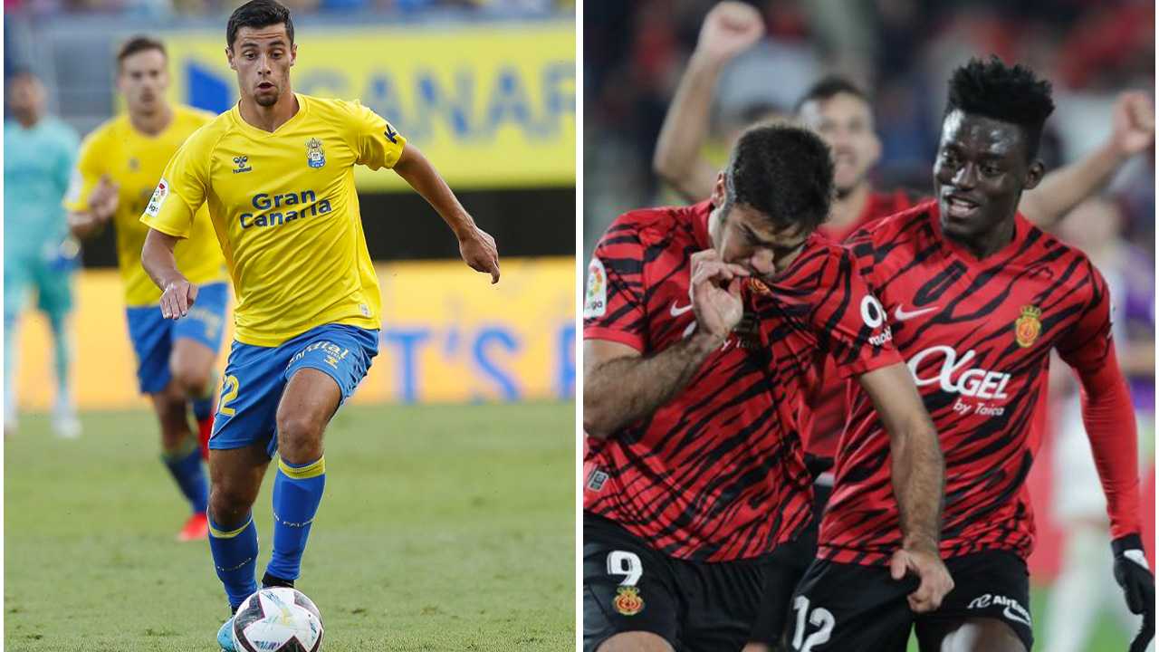 Las Palmas vs Mallorca