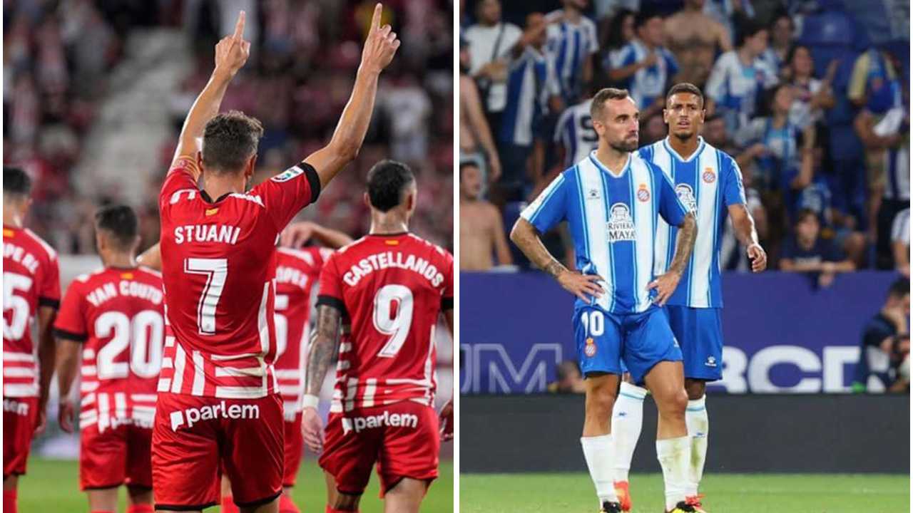 Girona vs Espanyol