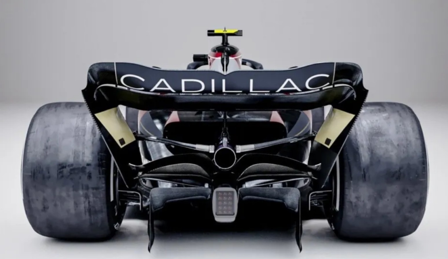 Prototipo F1 Cadillac