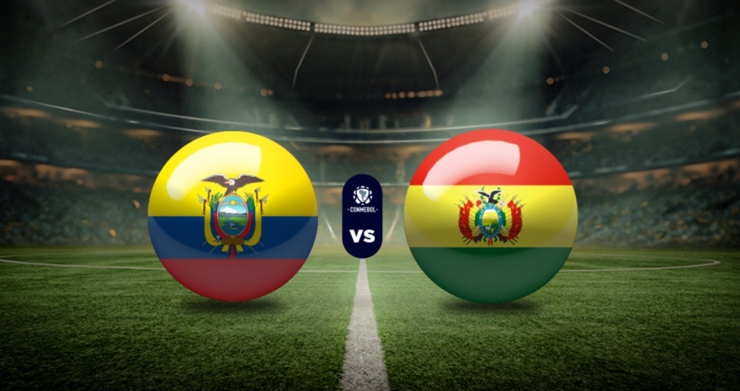 Ecuador vs Bolivia