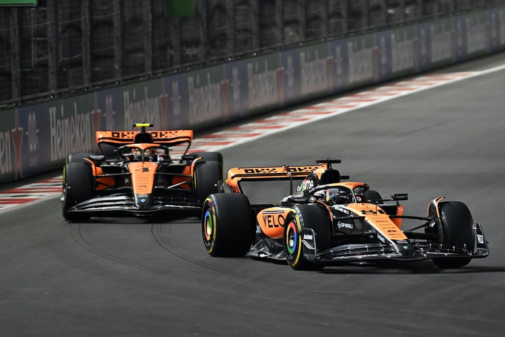 McLaren quiere asegurar el Campeonato de Constructores