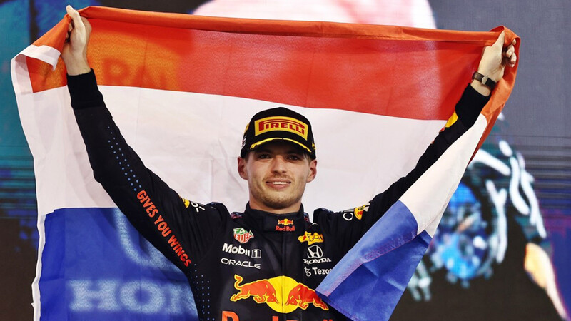 Verstappen purde asegurar el campeonato en Las Vegas