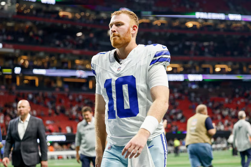 Cooper Rush