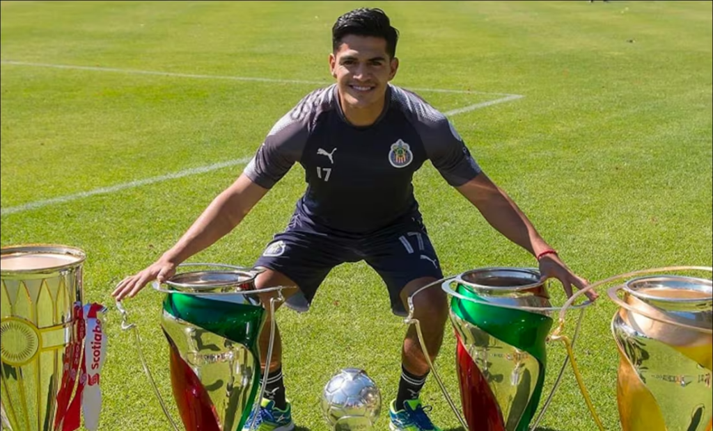 'Chapo' fue exitoso con Chivas