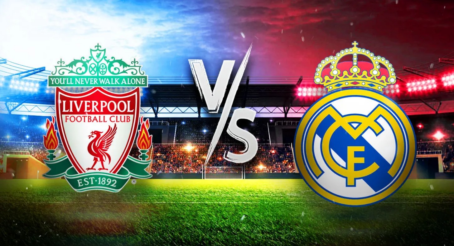 Liverpool vs Real Madrid