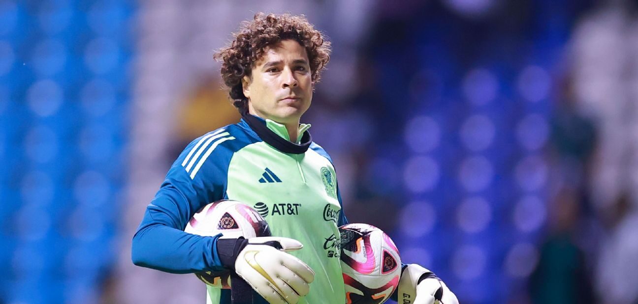 Memo Ochoa