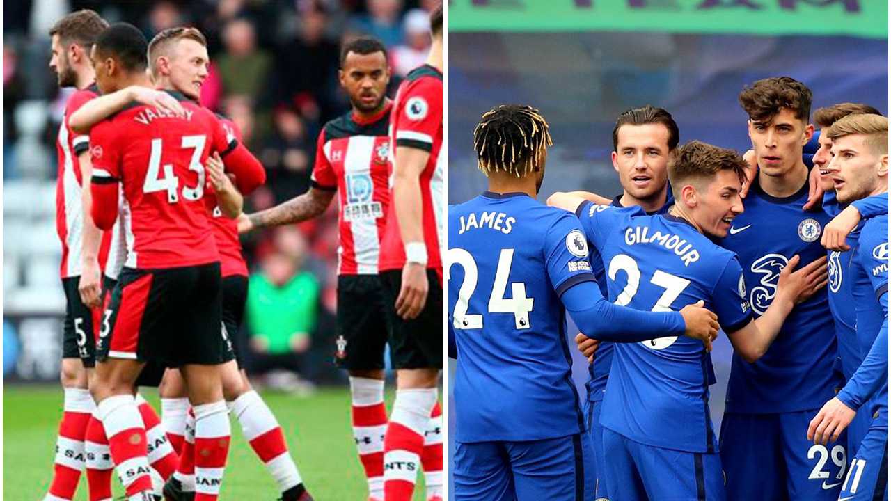 Southampton vs Chelsea