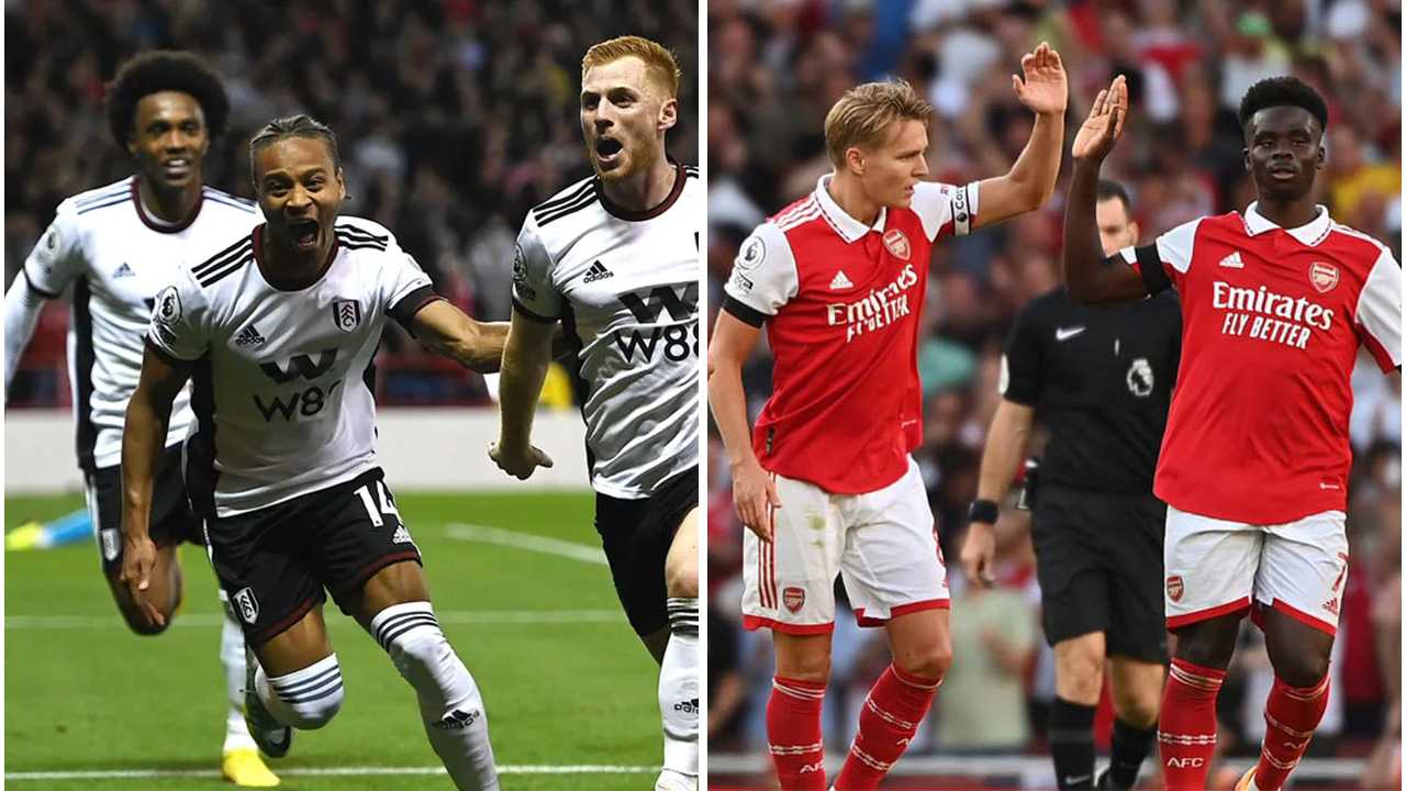 Fulham vs Arsenal