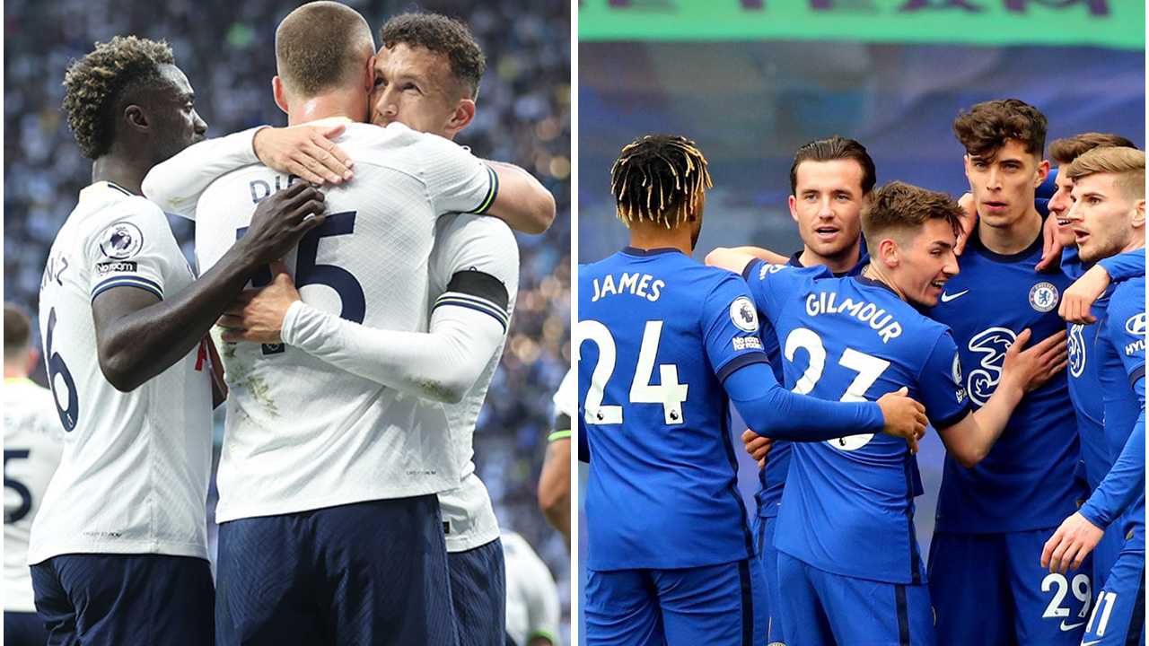 Tottenham Hotspur vs Chelsea