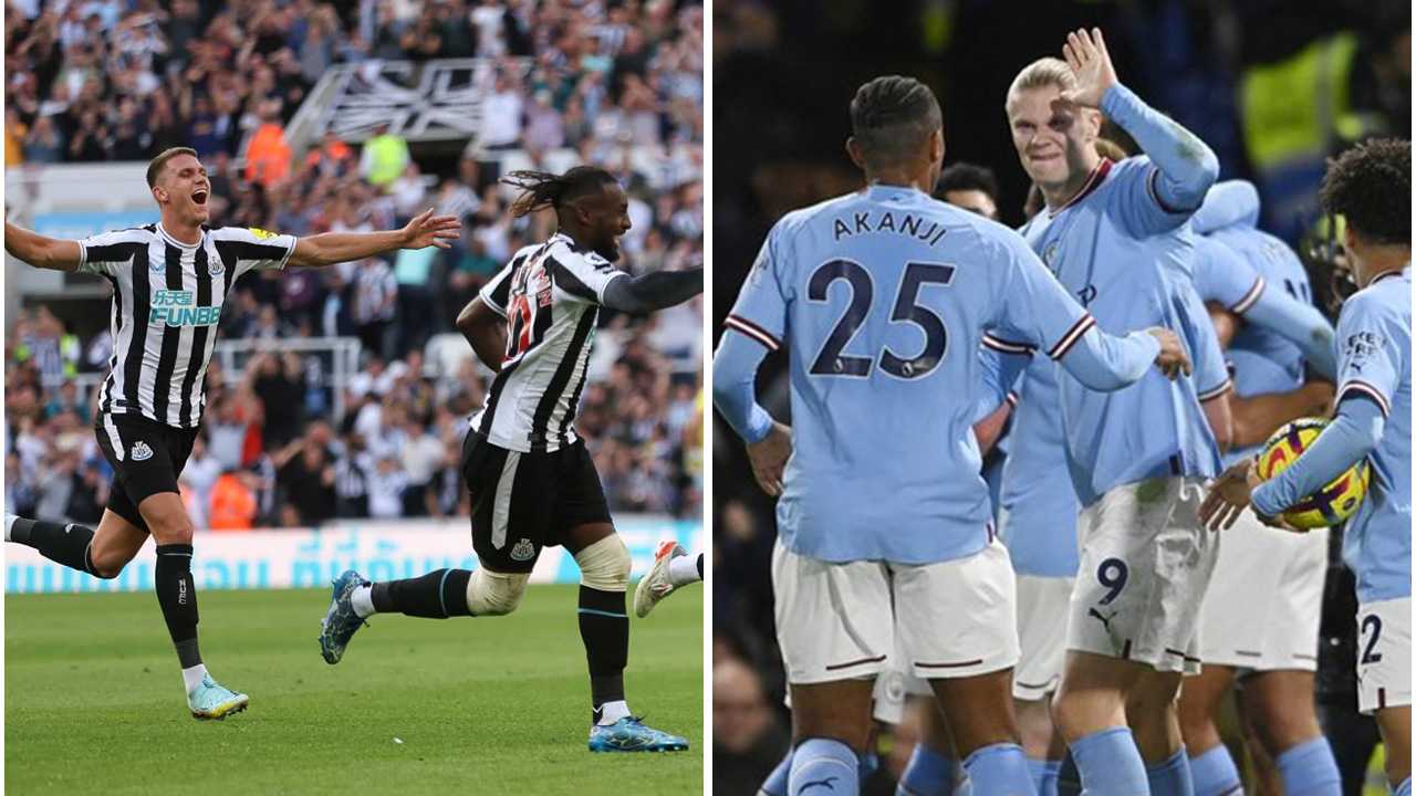 Newcastle United vs Leicester City