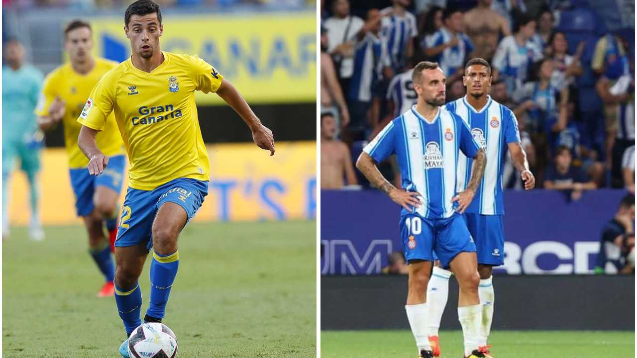 Las Palmas vs Espanyol