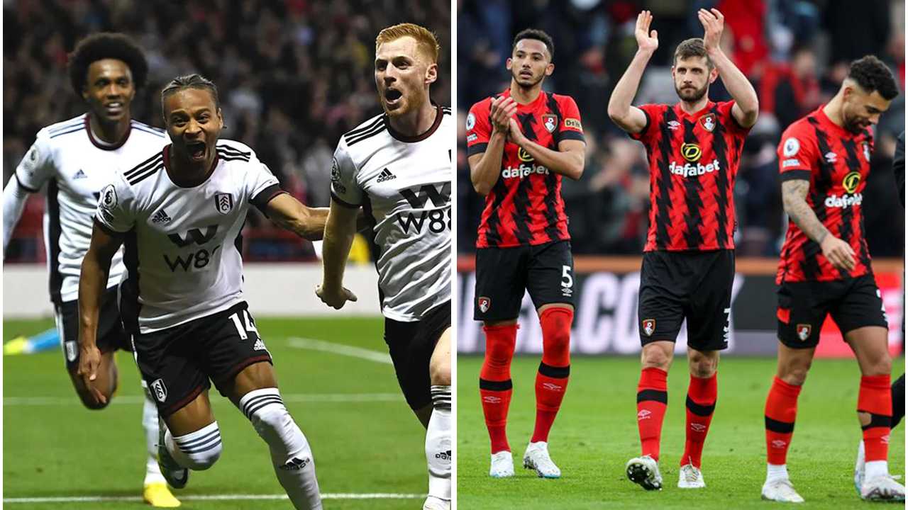 Fulham vs Bournemouth