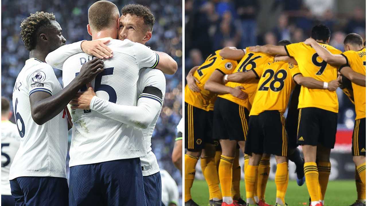 Tottenham Hotspur vs Wolverhampton Wanderers