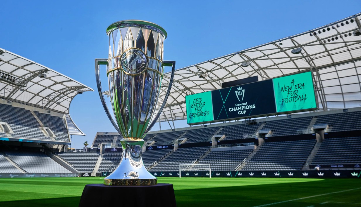 Copa de la Concacaf Champions Cup