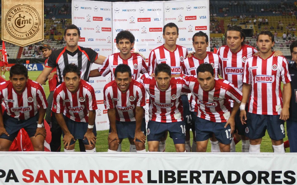 Chivas en la Libertadores 2010