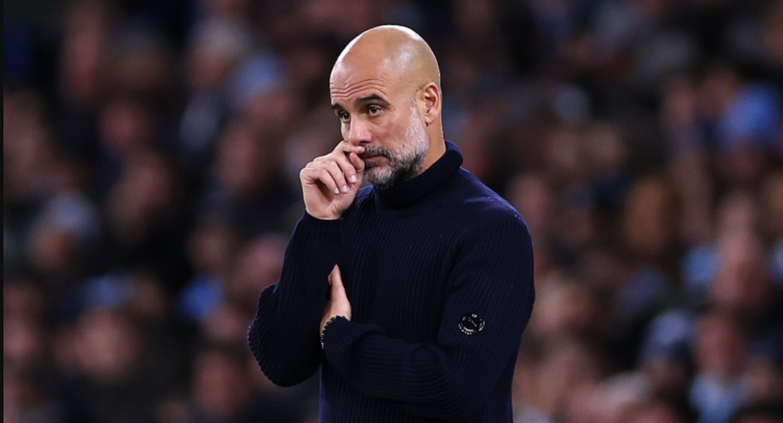 Guardiola analiza el fracaso del City